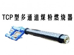 郎溪县TCP型多通道煤粉燃烧器